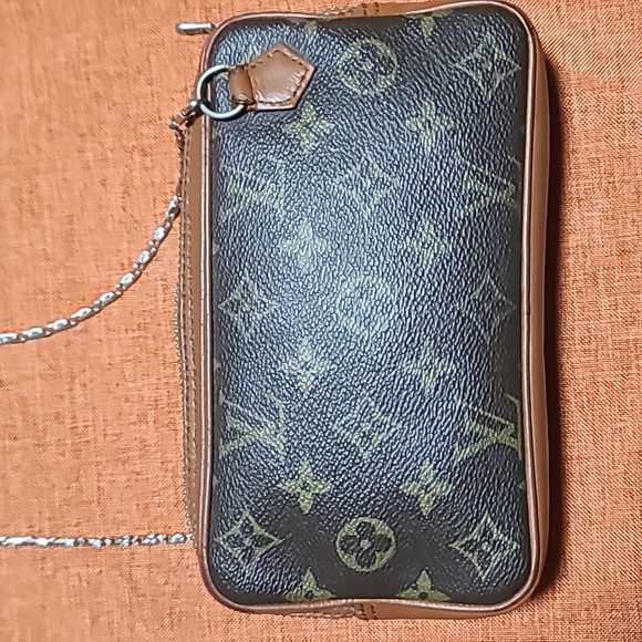 Vintage LV monogram Marley Bandouliere crossbody bag - Picture 2 of 4